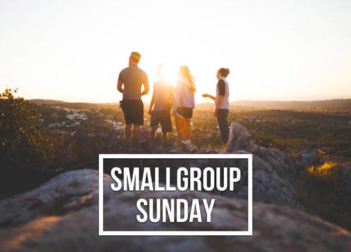 Smallgroup Sunday