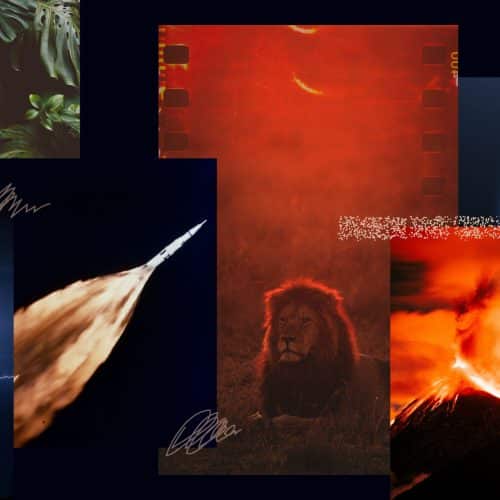 Entdecke das Unentdeckte